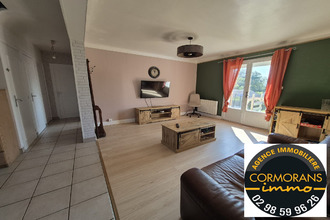 achat maison tregourez 29970
