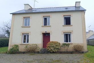achat maison tregourez 29970