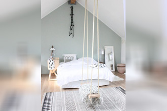achat maison tregourez 29970