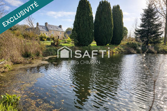 achat maison tregrom 22420