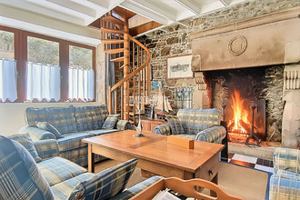 achat maison treguier 22220