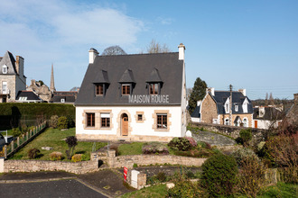achat maison treguier 22220