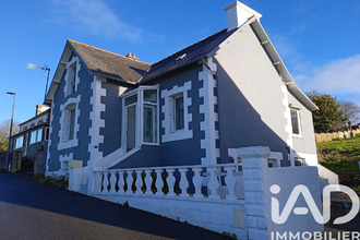 achat maison treguier 22220