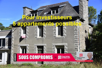achat maison treguier 22220