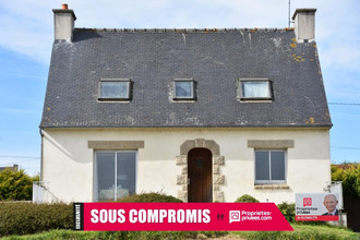 achat maison treguier 22220