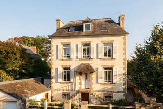 achat maison treguier 22220
