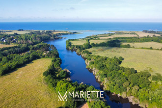 achat maison tregunc 29910