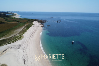 achat maison tregunc 29910