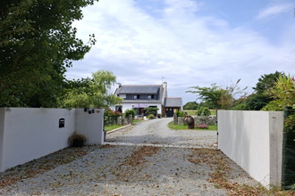 achat maison tregunc 29910