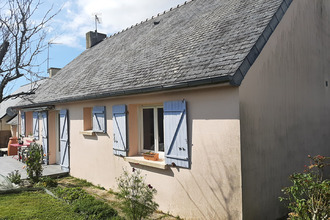 achat maison tregunc 29910