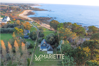 achat maison tregunc 29910