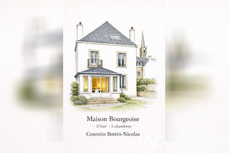 achat maison tregunc 29910