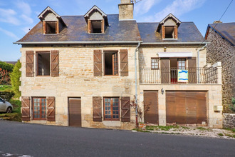 achat maison treignac 19260