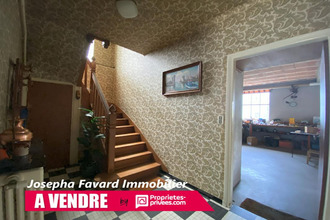 achat maison treignac 19260