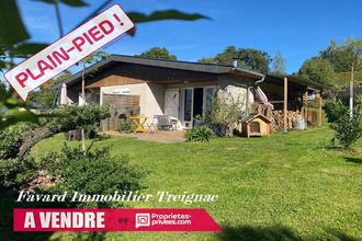 achat maison treignac 19260