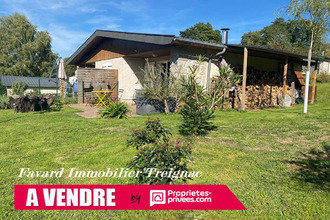 achat maison treignac 19260