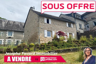 achat maison treignac 19260