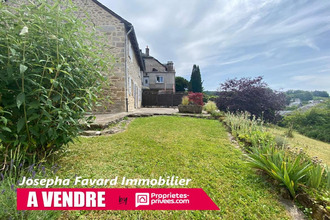 achat maison treignac 19260