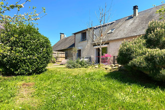 achat maison treignac 19260