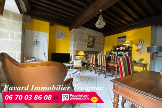 achat maison treignac 19260
