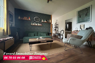 achat maison treignac 19260