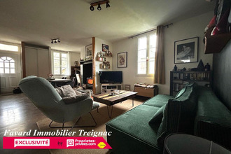 achat maison treignac 19260