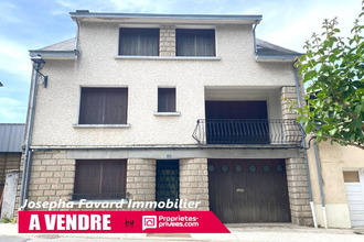 achat maison treignac 19260