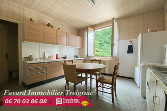 achat maison treignac 19260