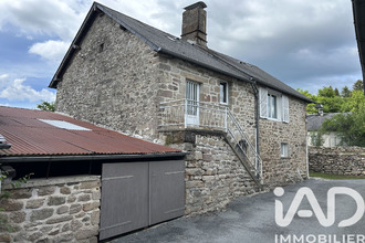 achat maison treignac 19260