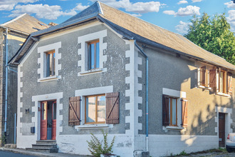 achat maison treignac 19260