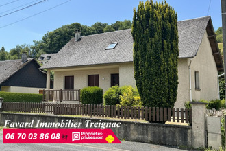 achat maison treignac 19260