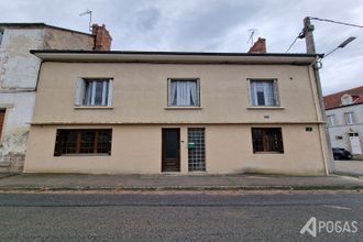 achat maison treignat 03380