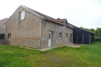 achat maison treignat 03380