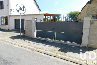 achat maison treignat 03380