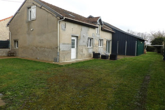 achat maison treignat 03380