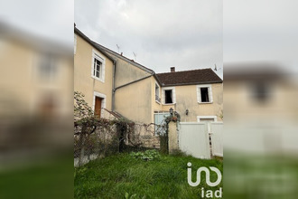 achat maison treigny 89520