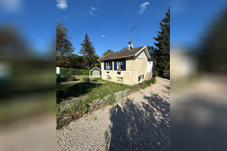 achat maison treigny 89520