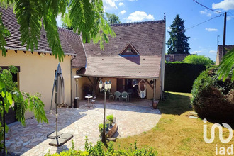 achat maison treigny 89520