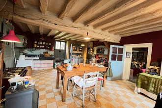 achat maison treigny 89520