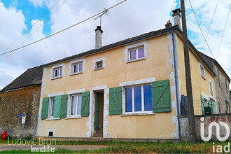 achat maison treigny 89520