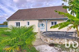achat maison treilles-en-gatinais 45490