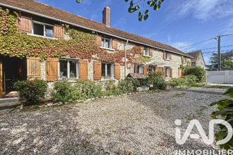 achat maison treilles-en-gatinais 45490