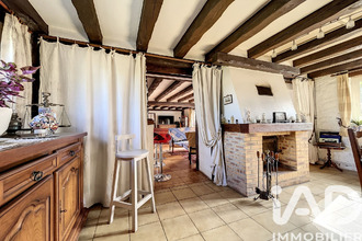 achat maison treilles-en-gatinais 45490