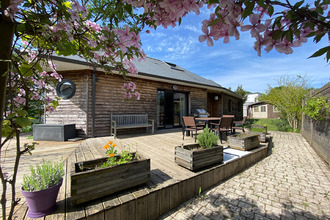 achat maison treillieres 44119