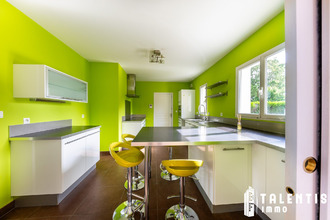 achat maison treillieres 44119