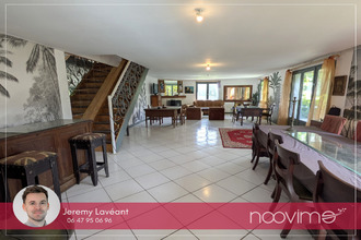 achat maison treillieres 44119