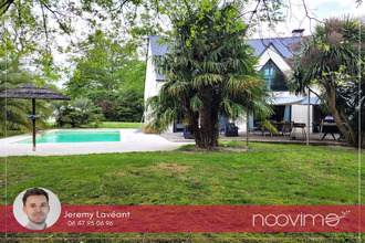 achat maison treillieres 44119