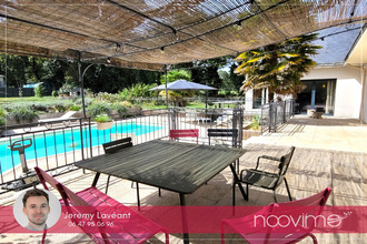 achat maison treillieres 44119