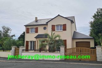 achat maison trelaze 49800