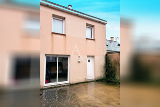 achat maison trelaze 49800